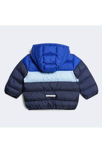 adidas Iv9507-B I Sd Jkt Baby Coat Navy Blue