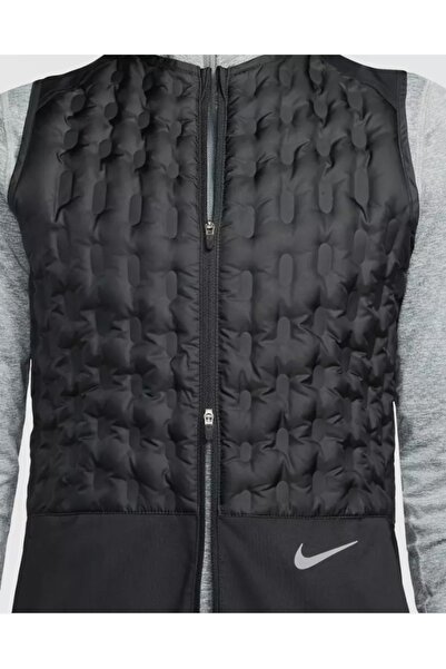 Nike Therma Fit ADV downfiil running full-zip koşu yeleği ASLAN SPORT