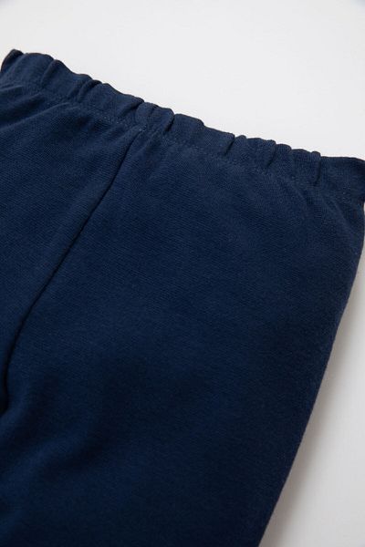 DeFacto Baby Boy Elastic Waist Label Printed Sweatpants D0713A524Wn