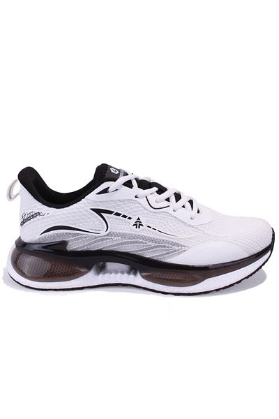 Hammer Jack Amelie 10125087   White Orthopedic Daily Men's Sports Shoes