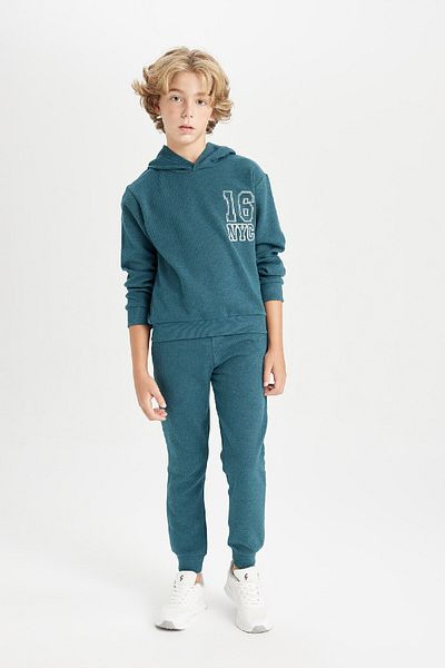 DeFacto Boy's Sweat Suit