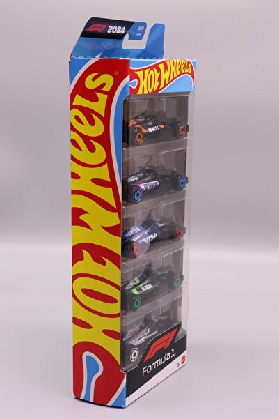 HOT WHEELS Oyuncak Araba. Koleksiyonluk Formula 1. Formula1