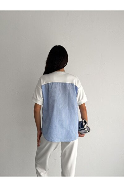 sportiness Pearl Terry Cotton Garnish Modal Fabric Track Suit