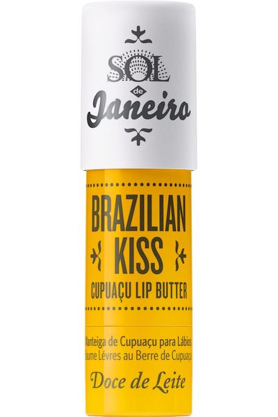 Sol De Janeiro Sol de Janeiro Brazilian Kiss Cupuacu Lip Butter