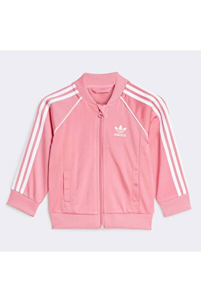 adidas بدلة رياضية للأطفال - Sst Ix5172