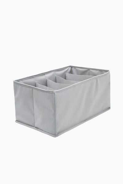AKRC Cabinet and Shelf Organizer with 3 Compartments