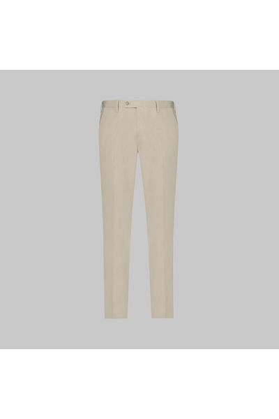 Sarar Interview Woven Fabric Solid Cotton Slim Fit Black Pants