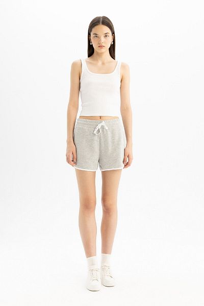 DeFacto Cool šortky Regular Fit - Thick Fabric A6224AX24HS