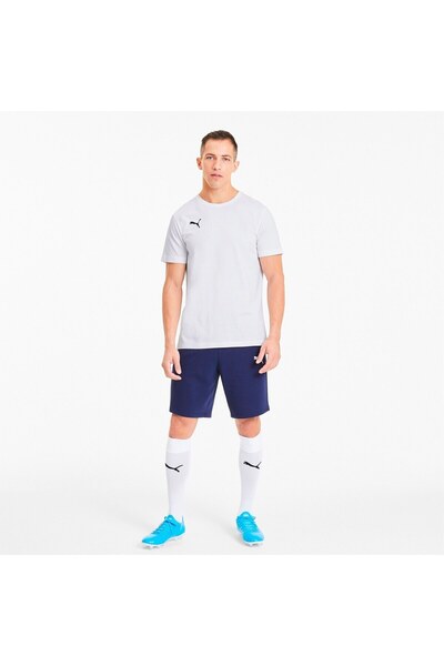Puma Tričko Puma Teamgoal 23 Casuals 2-pack, Bílé, Pánské