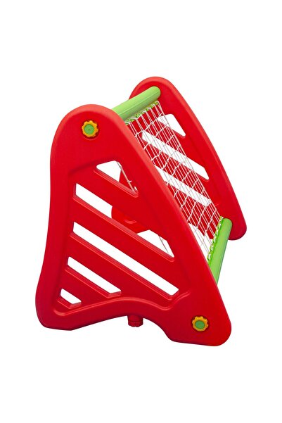 MUPARK İç ve Dış Mekan için Çocuklara Özel Minyatür Futbol Kalesi – Anaokulu ve Ev Kullanımı Uygun