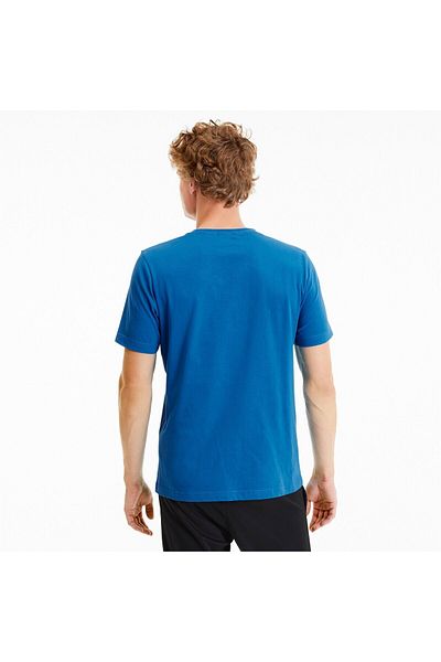 Puma Tričko Puma Teamgoal 23 Casuals 2-pack, Modré, Pánské