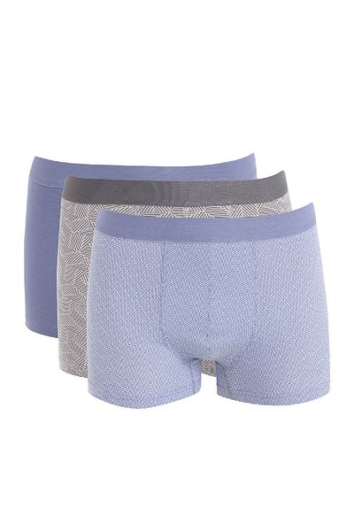 DeFacto Regular Fit 3 Pack Boxer D2316ax24au