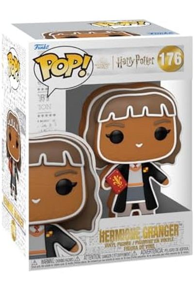 STOREMAX Jvnnastore Pop Hp: Harry Potter – Hermione (Gingerbread) Figure 646268