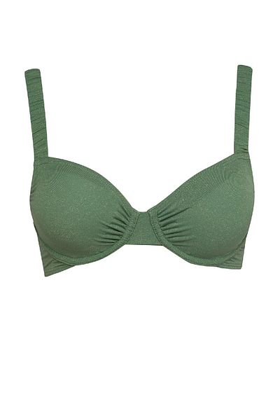 DeFacto Regular Fit Bikini Top-fall In Love D2636ax24hs