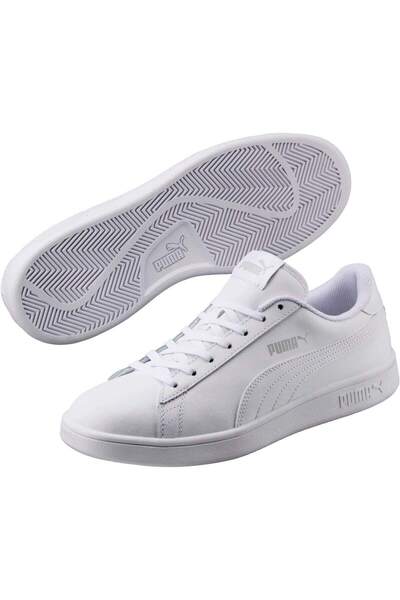 Puma Tenisky Puma Smash V2 L, Bílé, Unisex