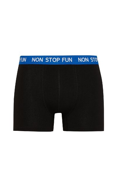 DeFacto Regular Fit 3-pack Boxer B4782AX24WN