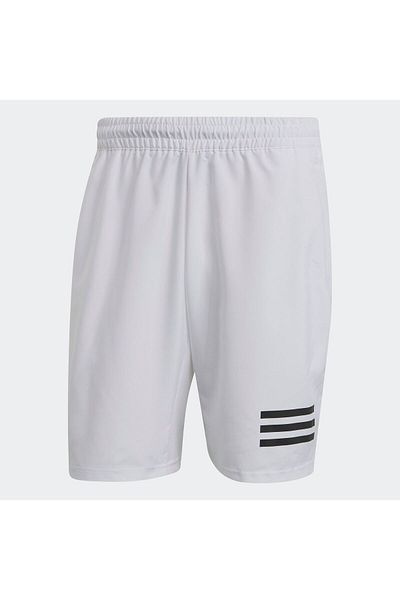 adidas Ανδρικό λευκό σορτς Club (GL5412)