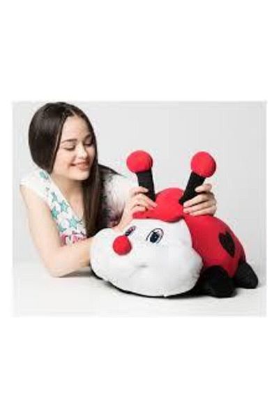 TRUST STORE Toy Ladybug Plush 35 cm Toy My Sleeping and Playmate