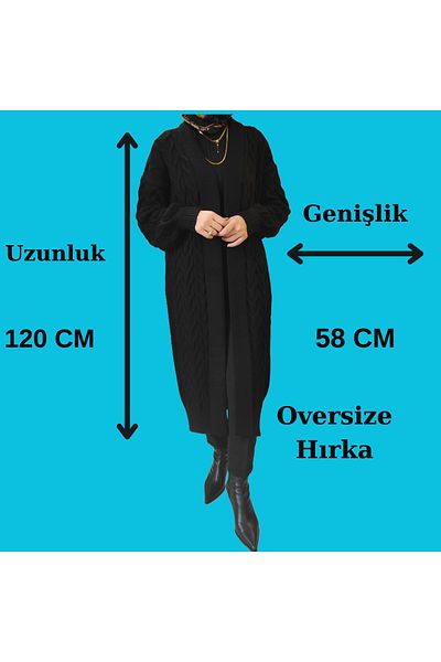 Lasirius Tricotaj de damă de înaltă calitate Cardigan / rochie - Tunica - Cardigan de damă