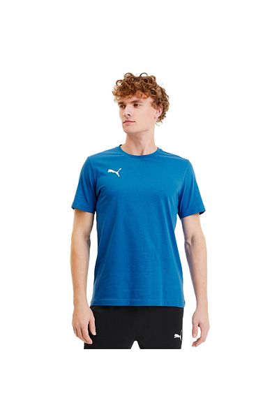 Puma Tričko Puma Teamgoal 23 Casuals 2-pack, Modré, Pánské