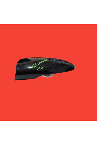 MOBIS Hyundai I20-BAYON 2021-2024 Arası Ayna Kapagı Sol Siyah-Ayna Sinyalli Tip-Orj