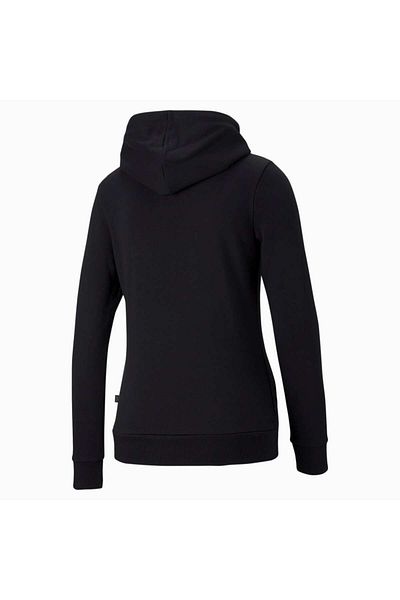 Puma Mikina s kapucí s logem ESS TR58679101