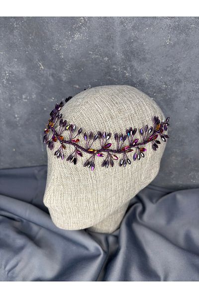 Hayalperest boncuk Serra Beaded Design Bridal Henna Hair Accessory