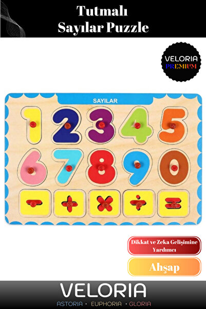 Genel Markalar New Premium Özel Seri Öğretici Eğitici Zeka Geliştiren Çocuk E...