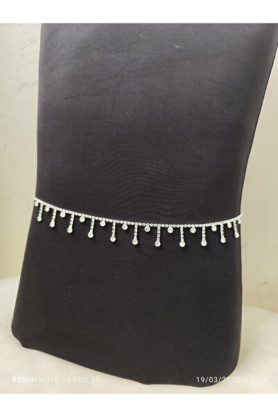 Single Row Fringed Belt