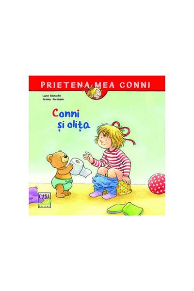 Editura Casa Conni și olita