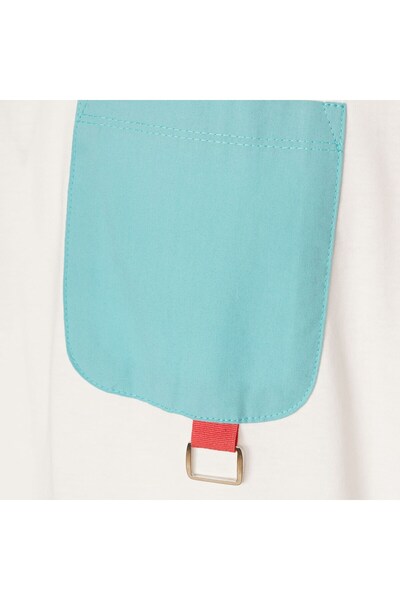 hummel Ανδρικό κοντομάνικο μπλουζάκι Marc Oversize T-Shirt S/S