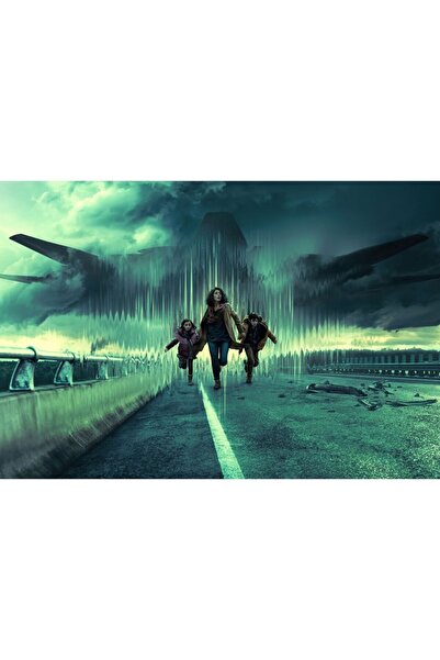 Zumzeria Καμβάς Εισβολή, 80x50εκ., tableau1574,