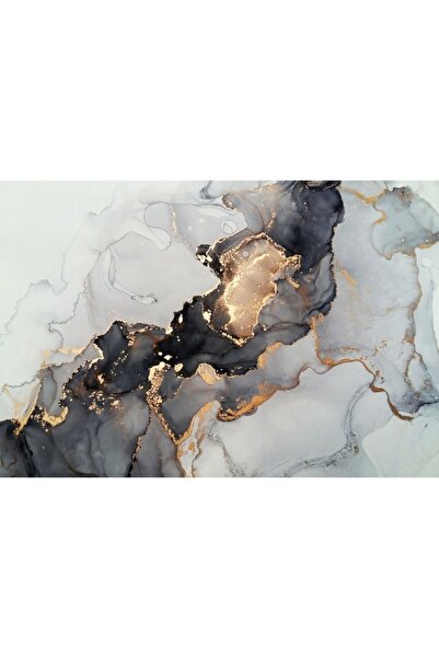 Zumzeria Tablou Canvas Marbling Background Art Abstract, 80x50cm, tabloucanvas914, Zumzeria ®