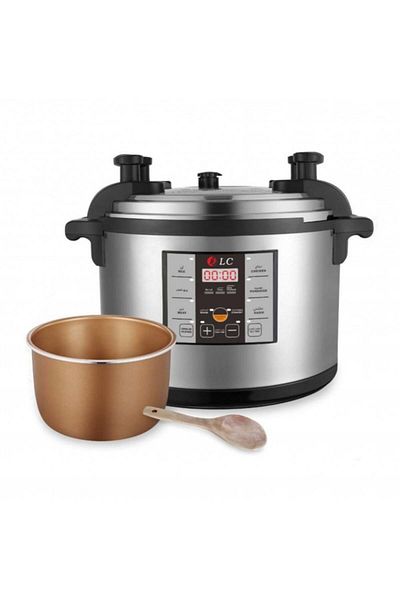 DLC 33L 3600W Electric Pressure Cooker DLC-38914-33