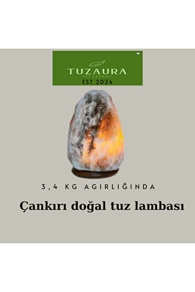 AURASALT CANKIRI DOGAL