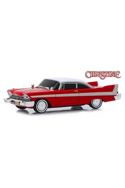 Greenlight Hollywood Series – Christine (1958 Plymouth Fury) 1:64 Diecast Model Car