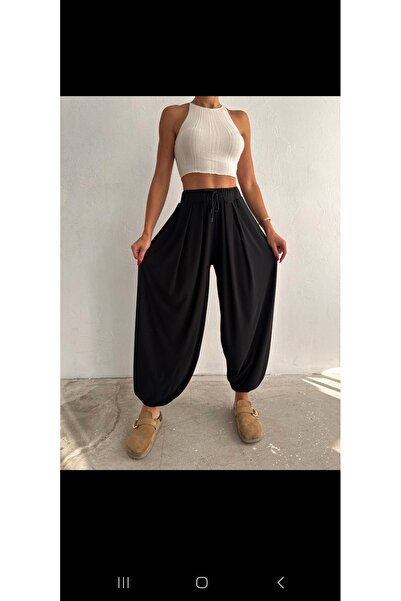 Genel Markalar Modal Kumaş Şalvar