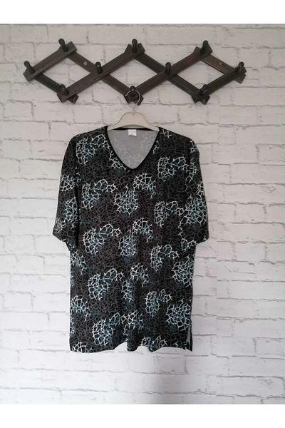anne moda ankara Γραφικό, Wise Arm, Viscose, Κυλινδρικό καλούπι αλουμινίου
