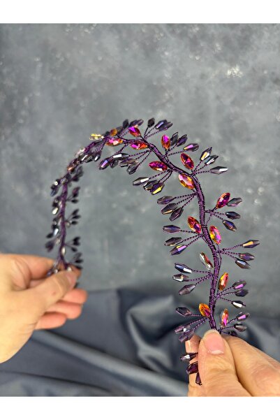 Hayalperest boncuk Serra Beaded Design Bridal Henna Hair Accessory