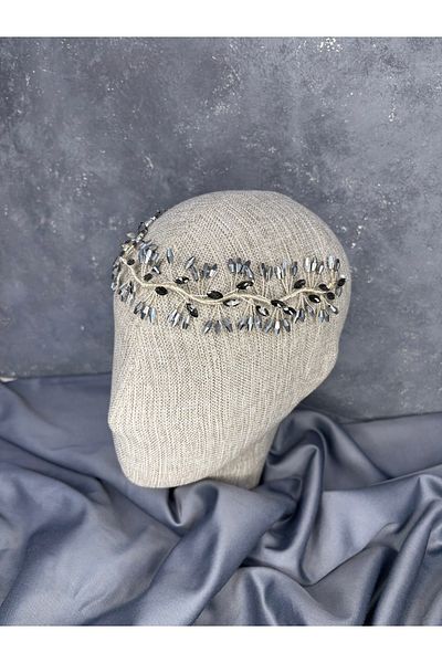 Hayalperest boncuk Serra Beaded Design Bridal Henna Hair Accessory