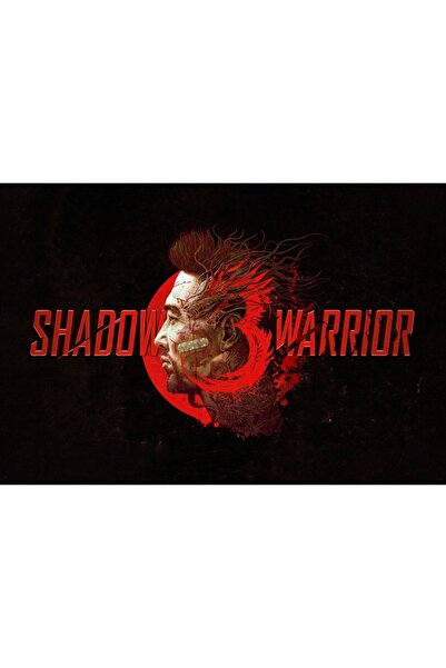 Zumzeria Tablou Canvas Shadow Warrior 3, 80x50cm, tablou591, ®