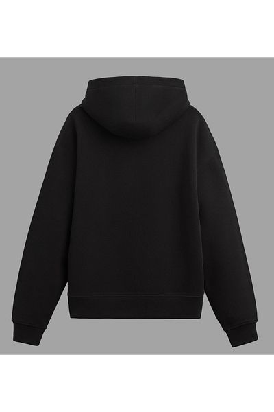 Edizen Unisex Oversize Drake Hoodie 100% Cotton Hooded Sweatshirt