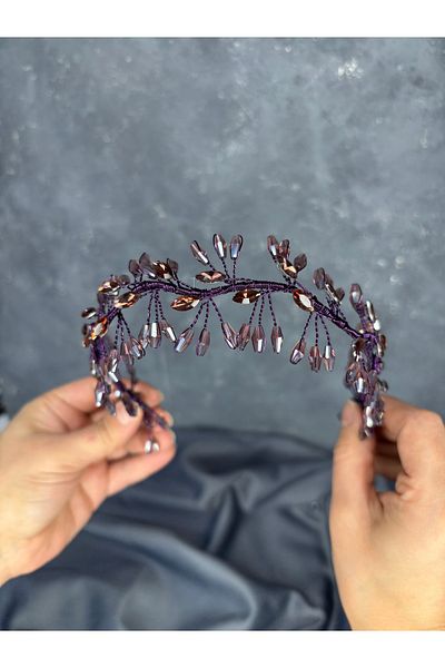 Hayalperest boncuk Serra Beaded Design Bridal Henna Hair Accessory