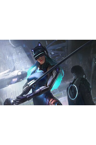 Zumzeria Tablou Canvas I Am T35, 80x50cm, tablou1496, ®