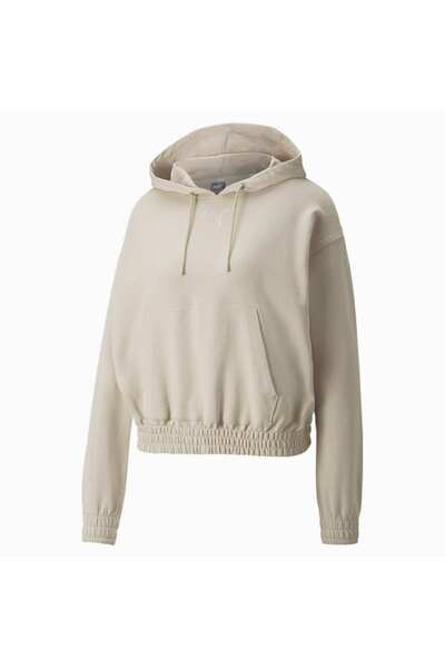 Puma Kadın Krem Sweatshirt (847095-64)