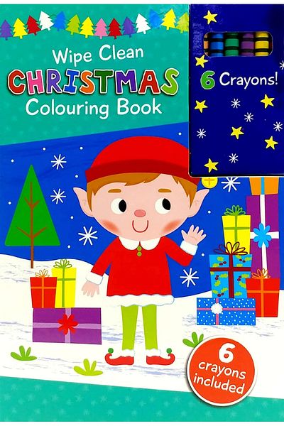 North Parade Children's Book, Col Me Again/again A5 - Elves, 3 Years