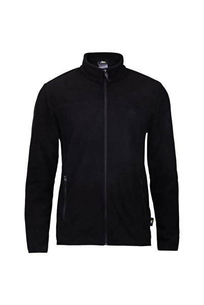 Alpinist Kentt Men's Black Jacket (Al 600401 -Syh)