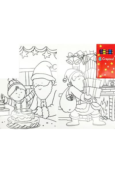 North Parade Children's Book, , Col Me Again/again A5 - Sleigh, 3 Years