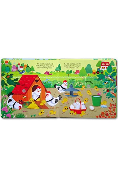 Usborne Farm Sounds