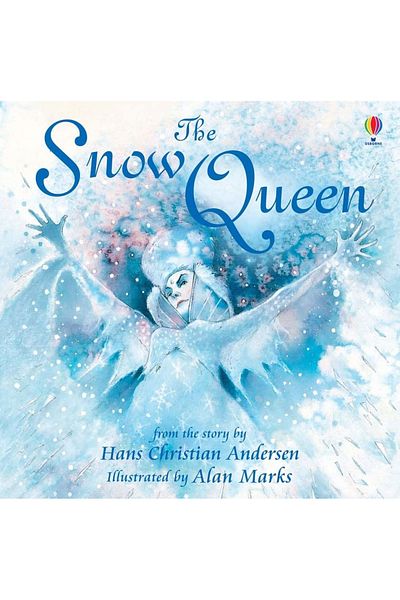 Usborne Pic Snow Queen